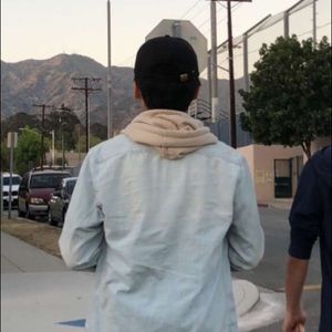 Meet your Posher, James